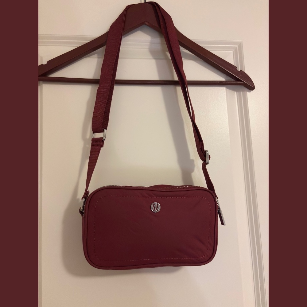 Crossbody Camera Bag 2L